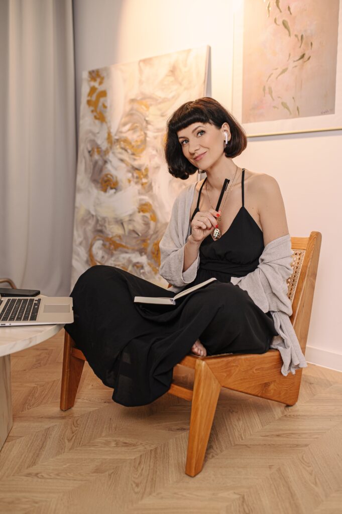 Michalina Kochanowska Brand Medicine