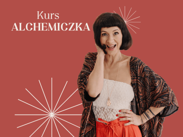 Bezpłatny kurs ALCHEMICZKA (dostęp na 7 dni!)
