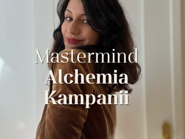 Mastermind ALCHEMIA KAMPANII (dostęp dożywotni)