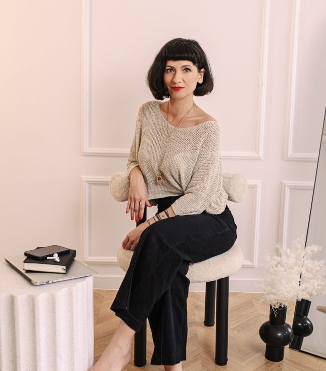 Michalina Kochanowska Brand Medicine